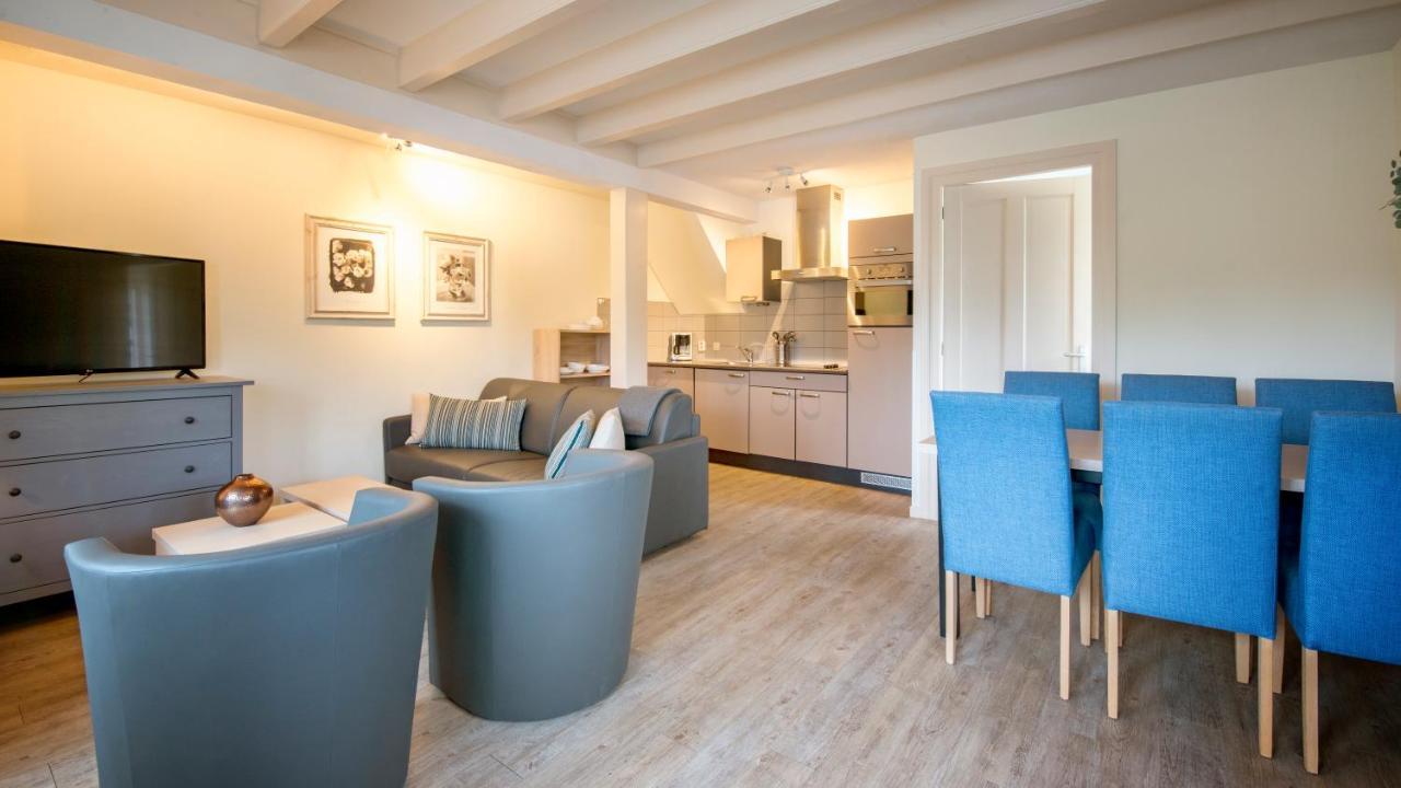 Appartementen Natuurlijk Egmond aan Zee Exterior photo