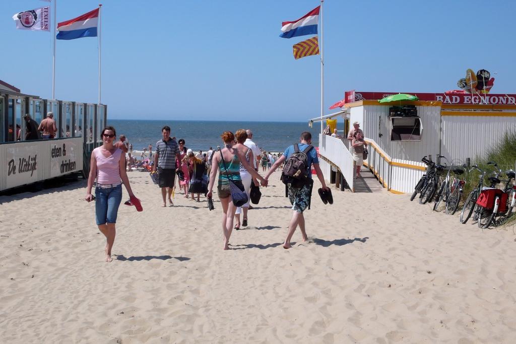 Appartementen Natuurlijk Egmond aan Zee Room photo